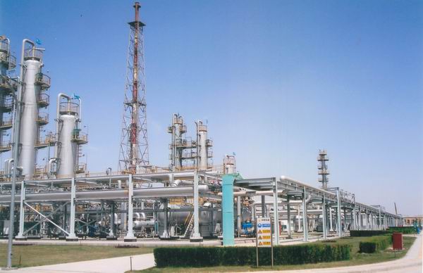 神华鄂尔多斯煤制油分公司热电生产中心锅炉烟气脱硝装置